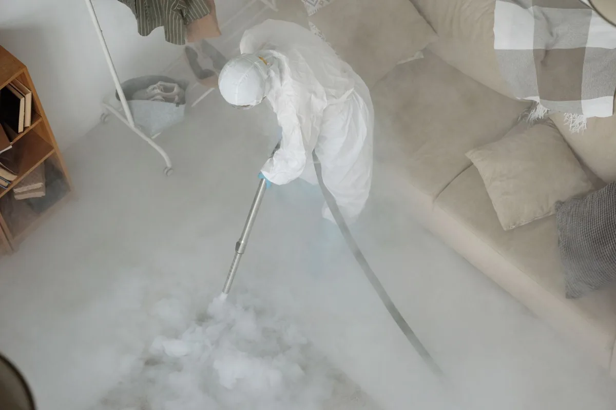 Biohazard Cleanup in Orange, VA